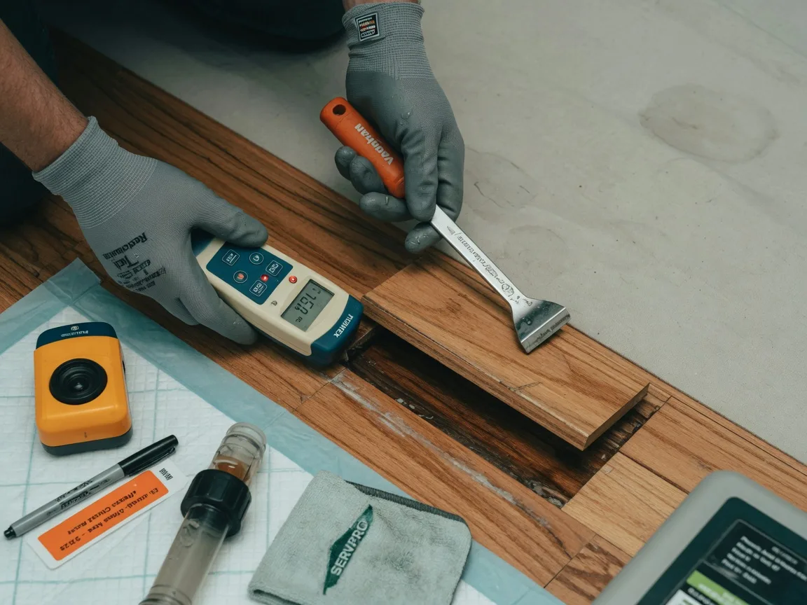 Why choose Water Damage Restoration in Holly Springs, NC